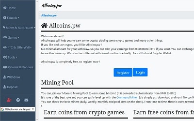 Allcoins.pw