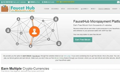 Faucethub.io