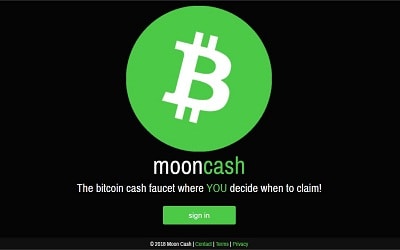 Moonbitcoincash Moonbitcoin.cash