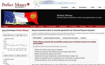 Perfectmoney.is